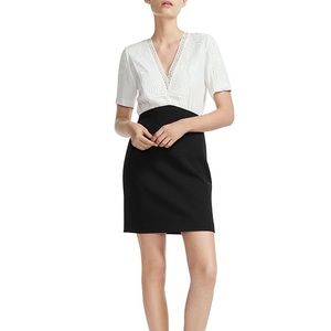 NWT Maje Ravelle dress